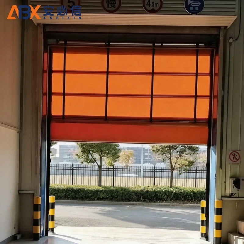 吉林软帘堆积门