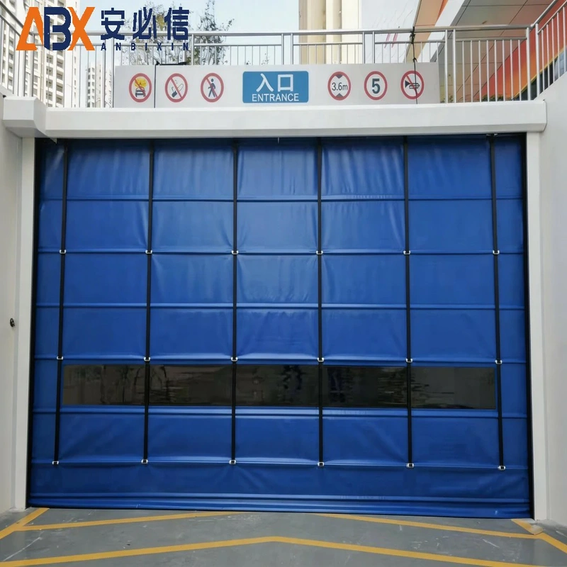 吉林快速堆积门