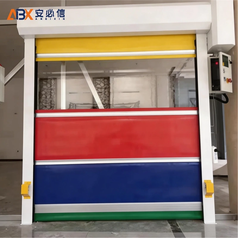 吉林软质快速门